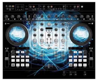 Native Instruments S4 MK1 Skin Black Hole